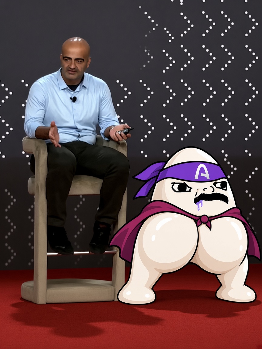 ARCULO on stage with Joromy